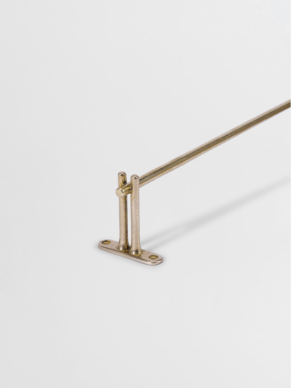 TOWEL BAR 18″ Forme N°16 in Brass finish | Mi&Gei