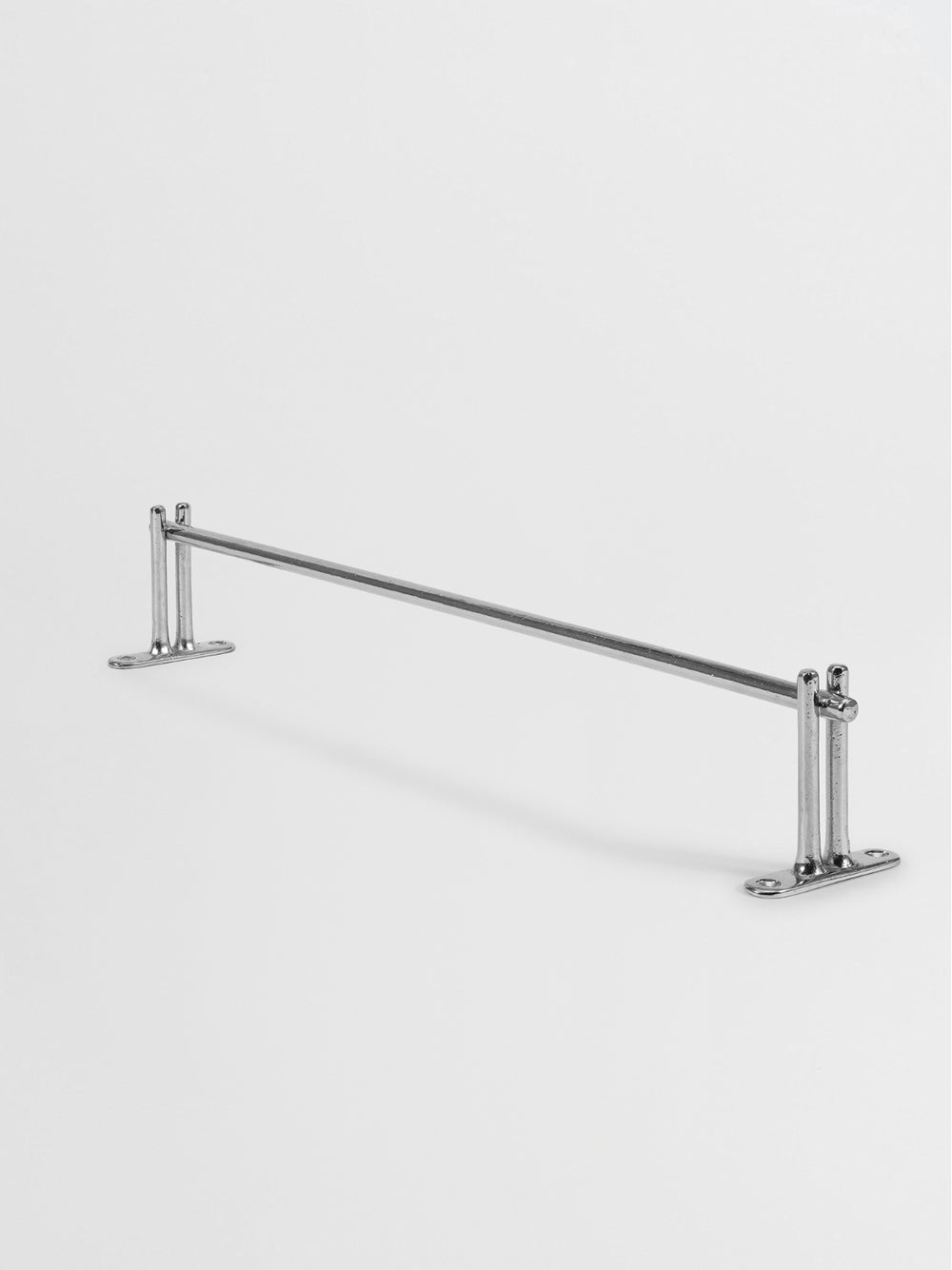 TOWEL BAR 18″ Forme N°16 in Nickel finish | Mi&Gei