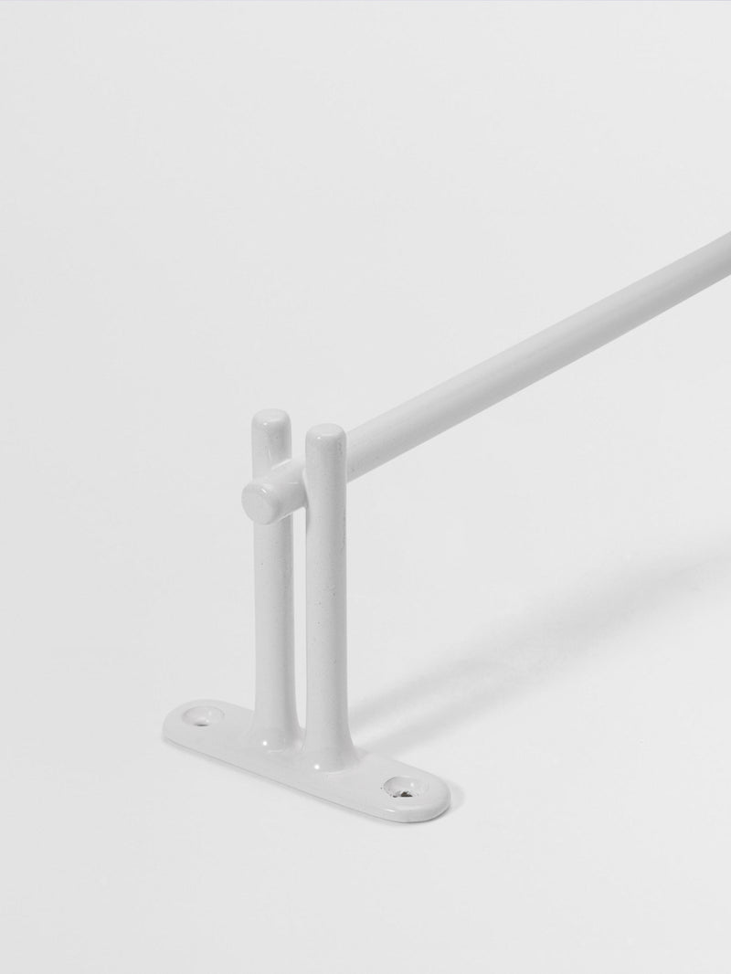 POWDER COATED TOWEL BAR 18″ Forme N°16