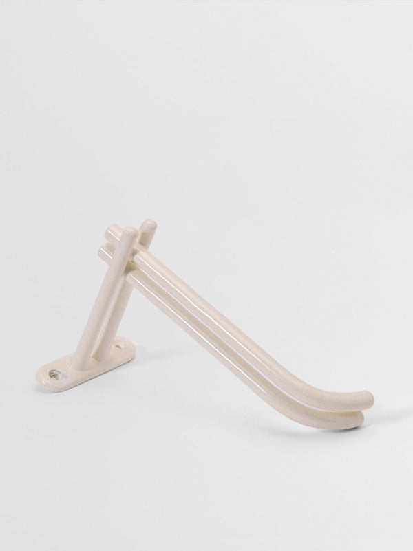 POWDER COATED TOILET PAPER ROLL HOLDER Forme N°17