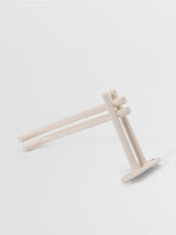 POWDER COATED TOILET PAPER ROLL HOLDER Forme N°17