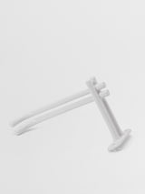 POWDER COATED TOILET PAPER ROLL HOLDER Forme N°17