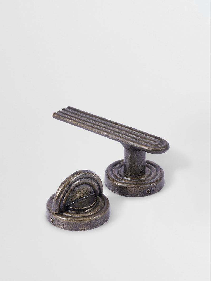 PRIVACY DOOR HANDLE SET Forme N°18
