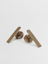 PASSAGE DOOR HANDLE SET Forme N°18