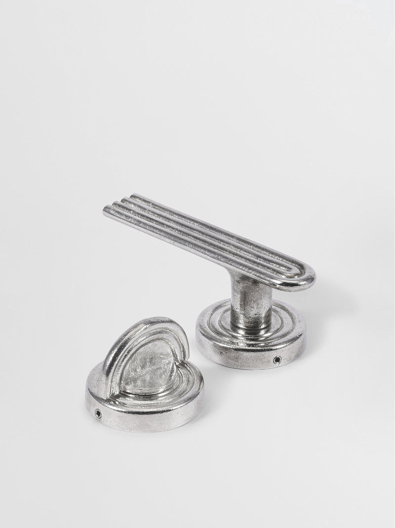 PRIVACY DOOR HANDLE SET Forme N°18