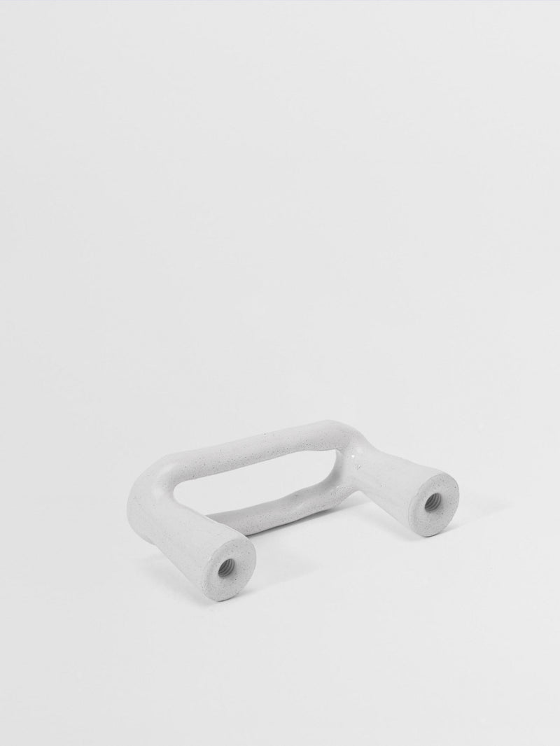 POWDER COATED CABINET AND DRAWER PULL Forme N°21 - Centers 1.8″