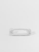 POWDER COATED CABINET AND DRAWER PULL Forme N°21 - Centers 1.8″