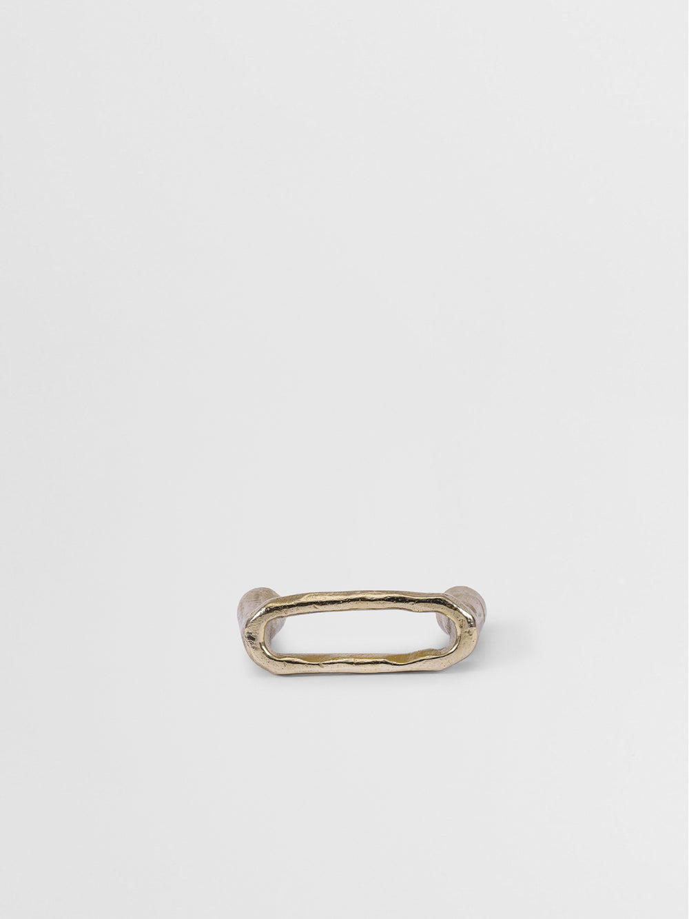 CABINET AND DRAWER PULL Forme N°21 - Centers 1.8″ in Brass finish | Mi&Gei