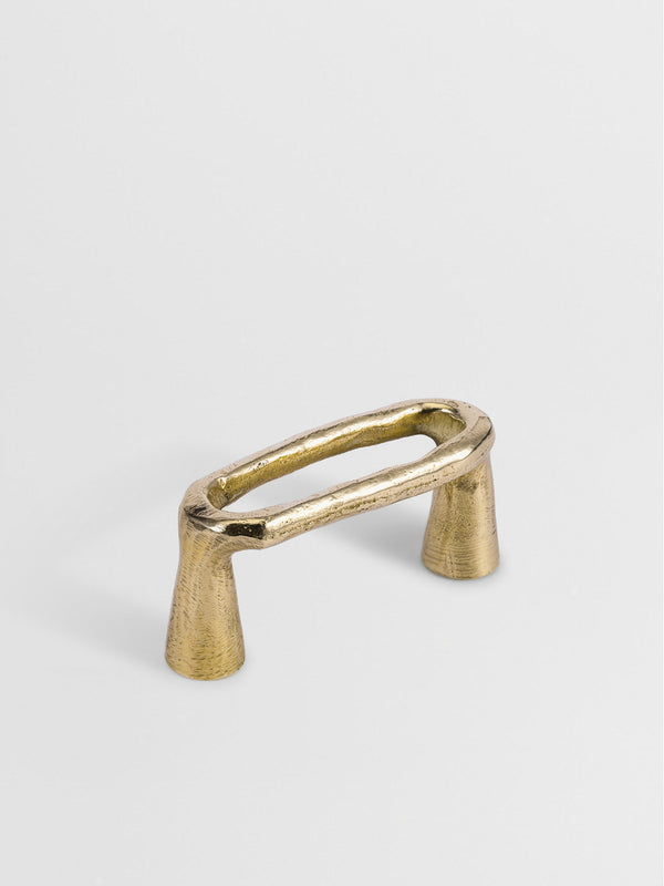 CABINET AND DRAWER PULL Forme N°21 - Centers 1.8 Inches