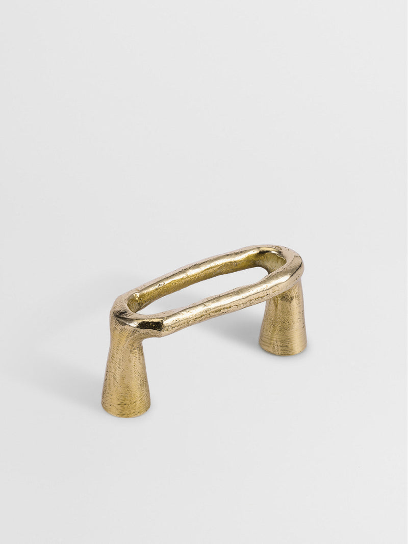 CABINET AND DRAWER PULL Forme N°21 - Centers 1.8 Inches