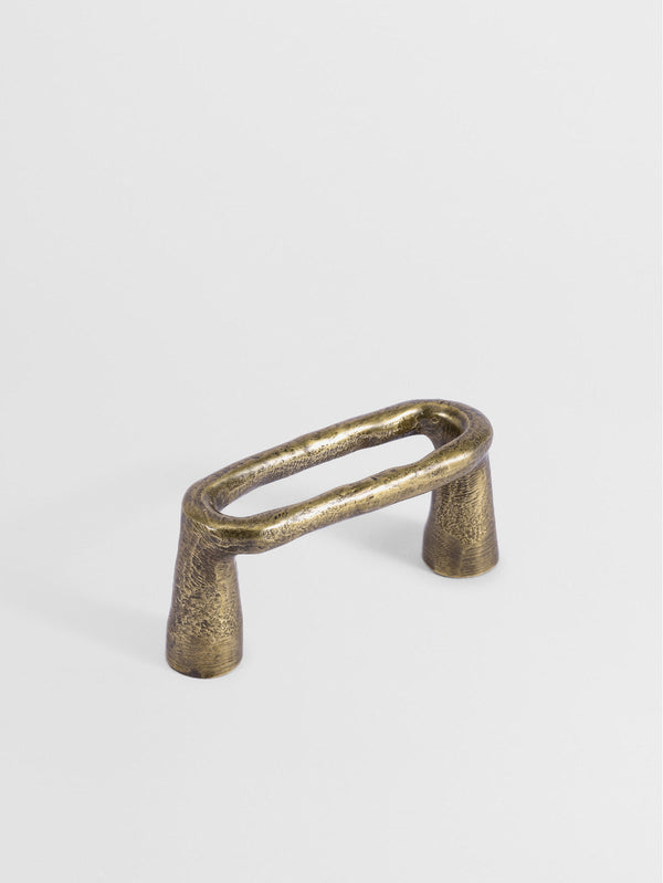 CABINET AND DRAWER PULL Forme N°21 - Centers 1.8 Inches
