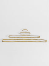 CABINET AND DRAWER PULL Forme N°21 - Centers 1.8 Inches