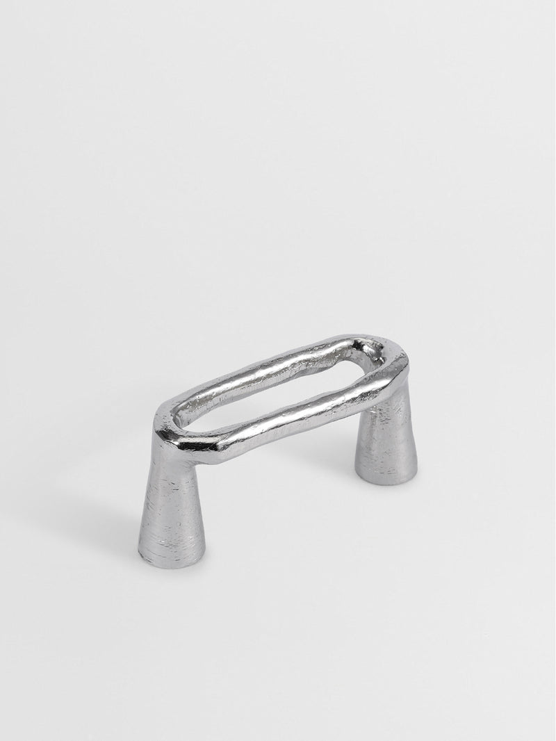 CABINET AND DRAWER PULL Forme N°21 - Centers 1.8 Inches
