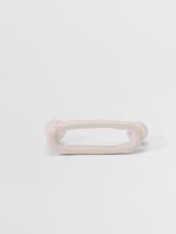 POWDER COATED CABINET AND DRAWER PULL Forme N°21 - Centers 1.8″