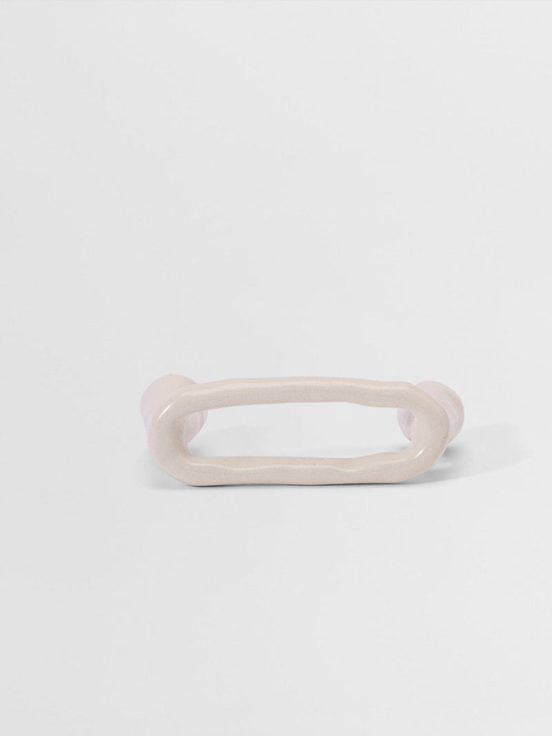 POWDER COATED CABINET AND DRAWER PULL Forme N°21 - Centers 1.8″