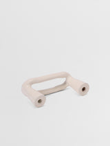 POWDER COATED CABINET AND DRAWER PULL Forme N°21 - Centers 1.8″