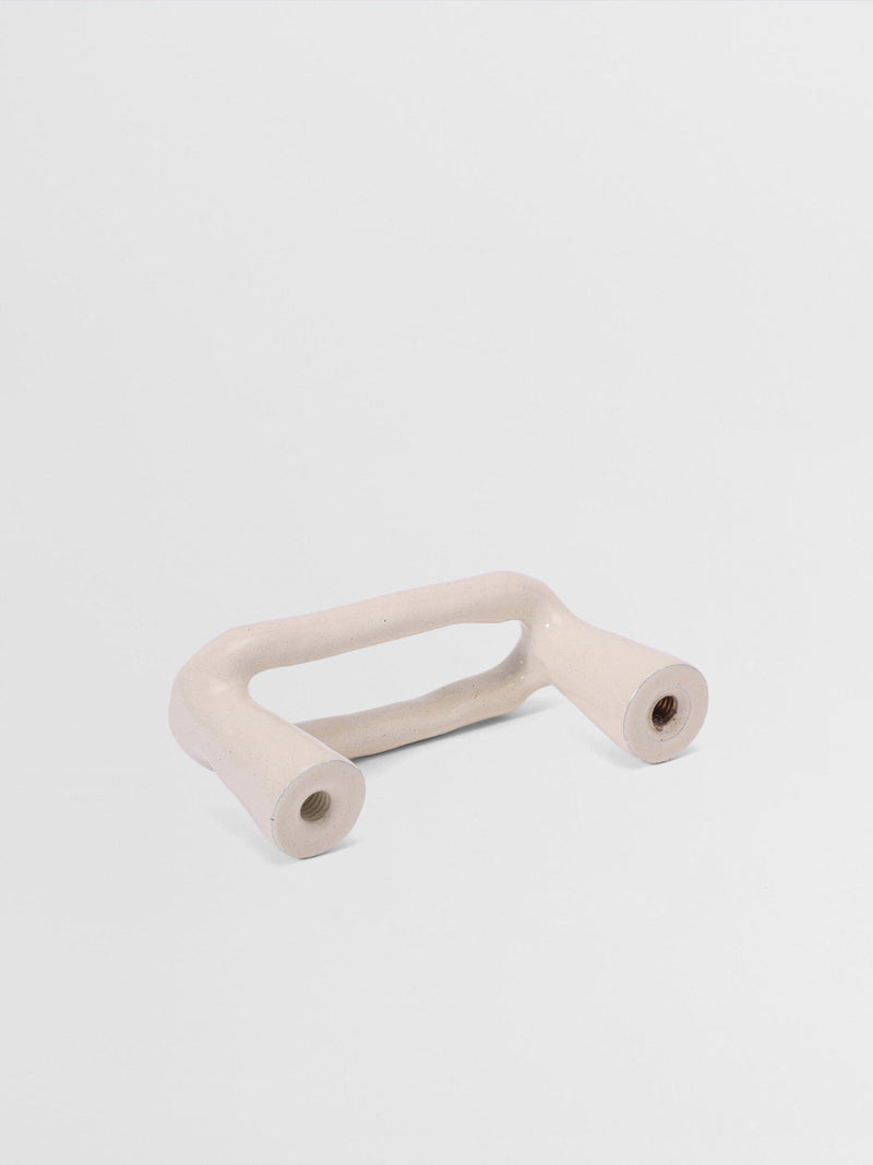 POWDER COATED CABINET AND DRAWER PULL Forme N°21 - Centers 1.8″