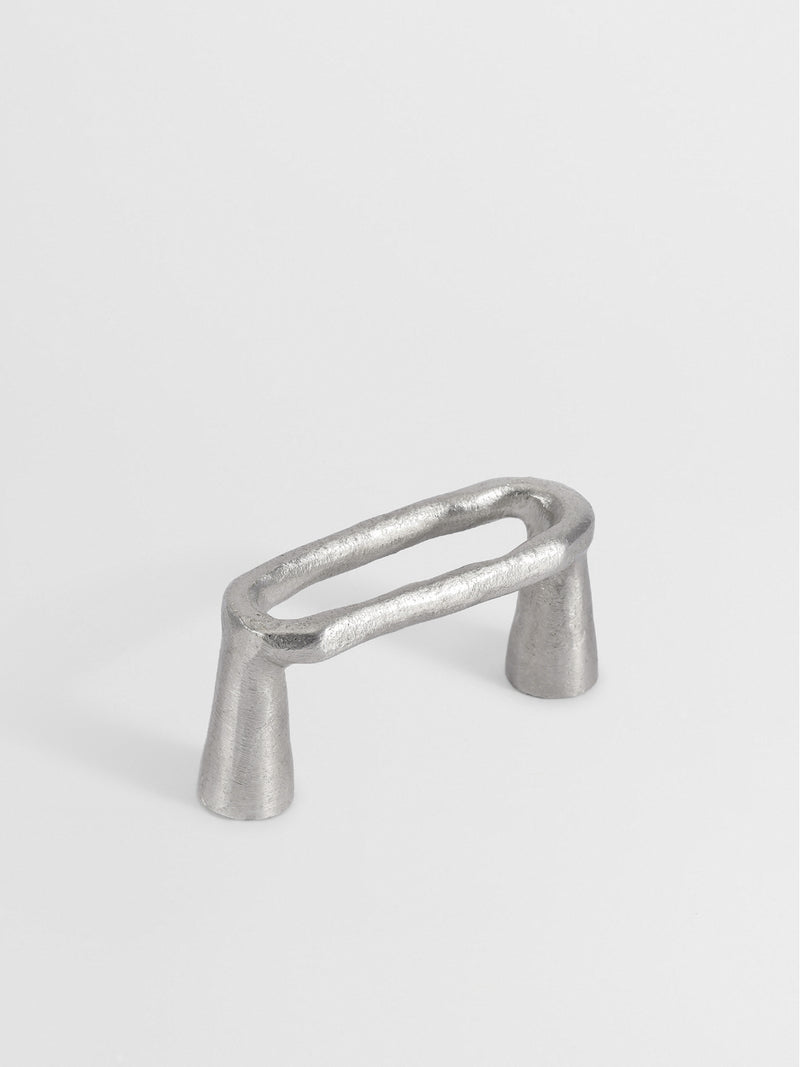 CABINET AND DRAWER PULL Forme N°21 - Centers 1.8 Inches