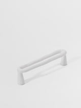 POWDER COATED CABINET PULL N°22 - Centers 4.13″