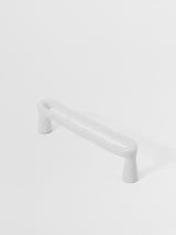 POWDER COATED CABINET PULL N°22 - Centers 4.13″