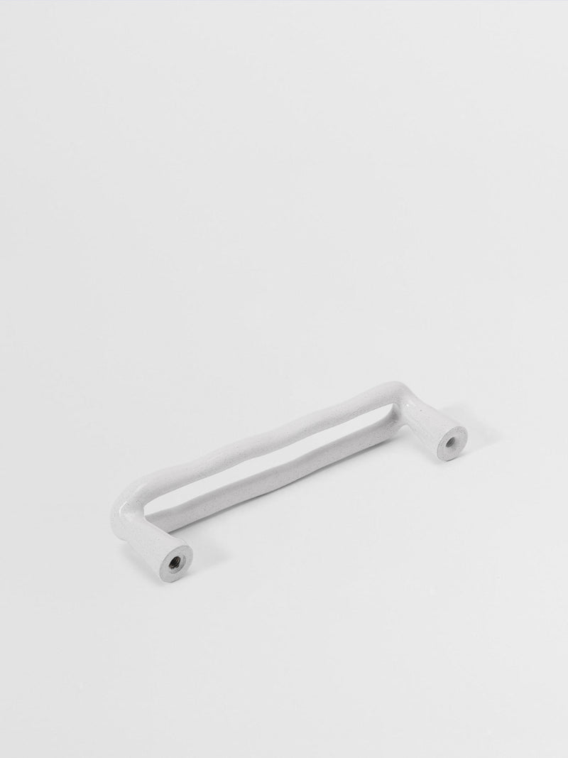 POWDER COATED CABINET PULL N°22 - Centers 4.13″