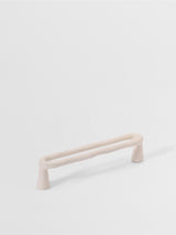 POWDER COATED CABINET PULL N°22 - Centers 4.13″