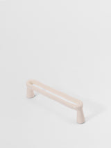 POWDER COATED CABINET PULL N°22 - Centers 4.13″