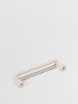 POWDER COATED CABINET PULL N°22 - Centers 4.13″
