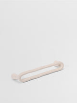 POWDER COATED CABINET PULL N°22 - Centers 4.13″