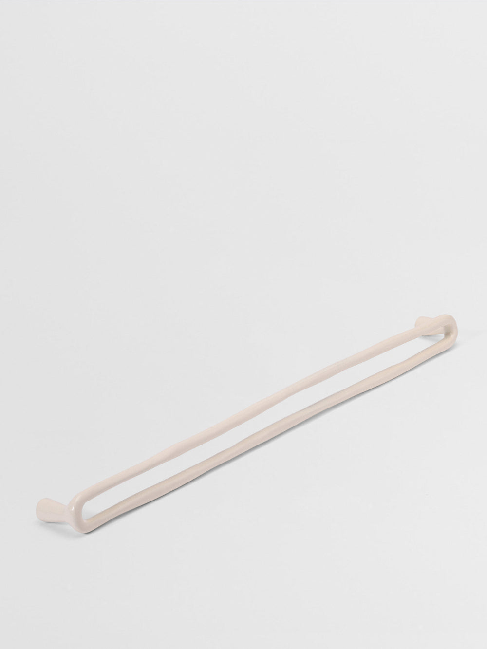 KITCHEN PULL HANDLE Forme N°23 - Centers 12.4″ - Color Options | Mi&Gei Hardware Design Studio | Solid Brass