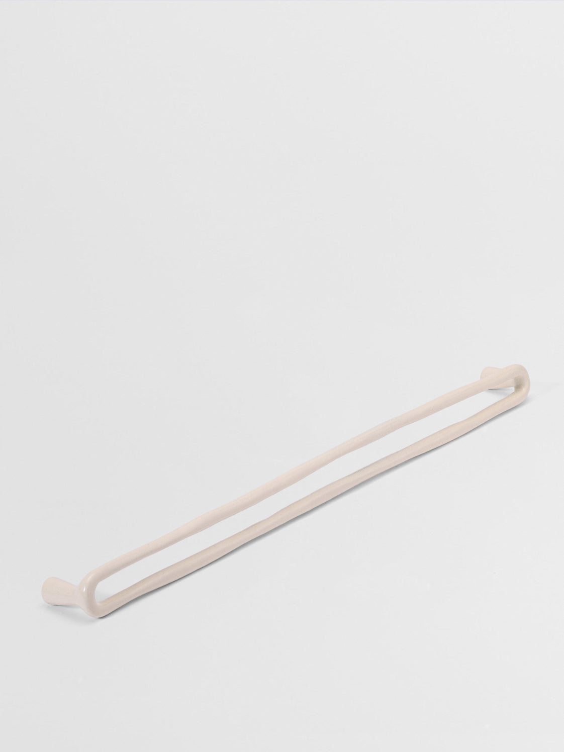 KITCHEN PULL HANDLE Forme N°23 - Centers 12.4″ - Color Options | Mi&Gei Hardware Design Studio | Solid Brass