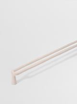 POWDER COATED KITCHEN PULL HANDLE Forme N°23 - Centers 12.4″