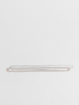 POWDER COATED KITCHEN PULL HANDLE Forme N°23 - Centers 12.4″