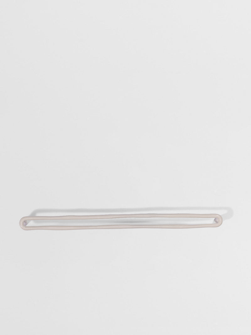 POWDER COATED KITCHEN PULL HANDLE Forme N°23 - Centers 12.4″