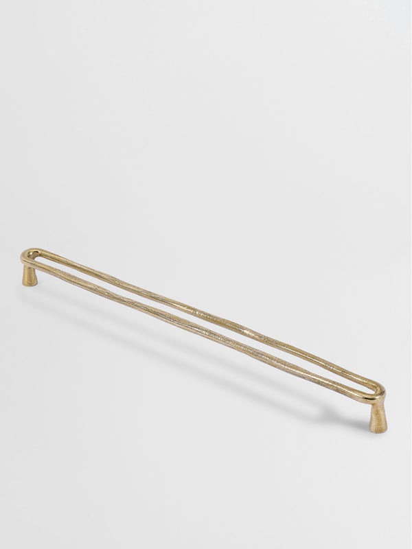 CABINET HANDLES Forme N°23 - Centers 12.4 inches