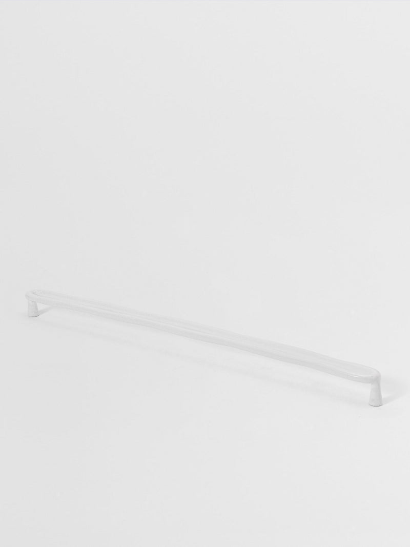 POWDER COATED KITCHEN PULL HANDLE Forme N°23 - Centers 12.4″