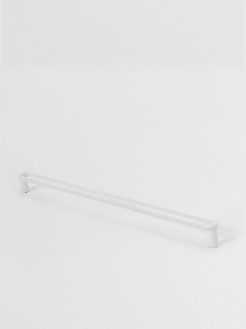 POWDER COATED KITCHEN PULL HANDLE Forme N°23 - Centers 12.4″