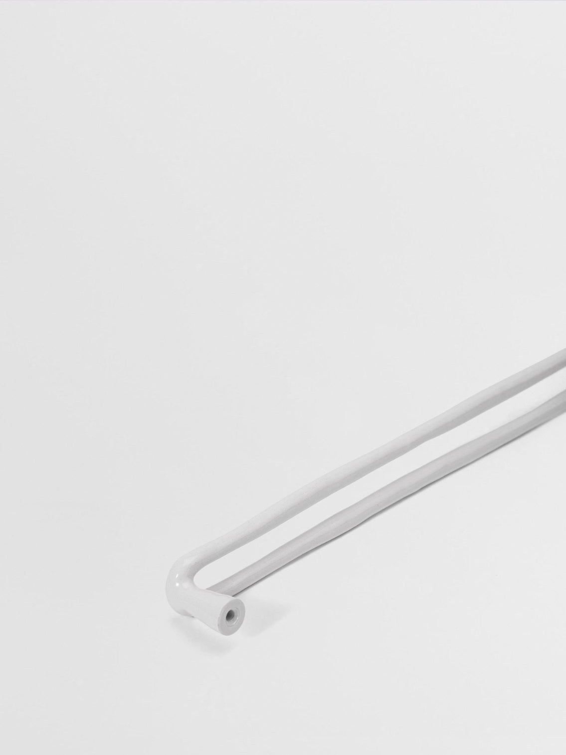 LARGE PULL Forme N°24 - Centers 17.5″ - Color Options | Mi&Gei Hardware Design Studio | Solid Brass