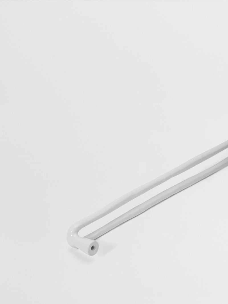 POWDER COATED KITCHEN PULL APPLIANCE Forme N°24 - Centers 17.5″