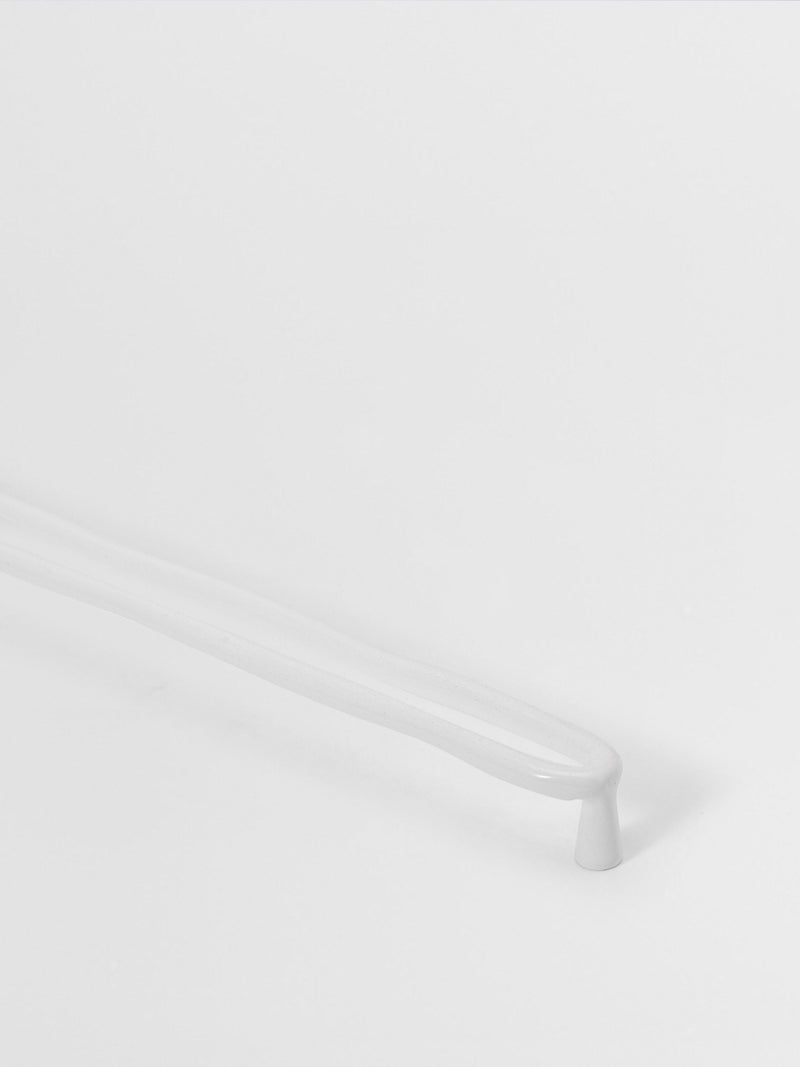 POWDER COATED KITCHEN PULL APPLIANCE Forme N°24 - Centers 17.5″