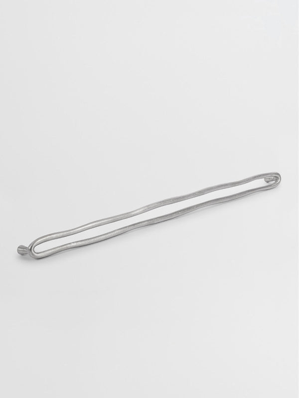 LUXURY CLOSET BAR PULL Forme N°24 - Centers 17.5 inches