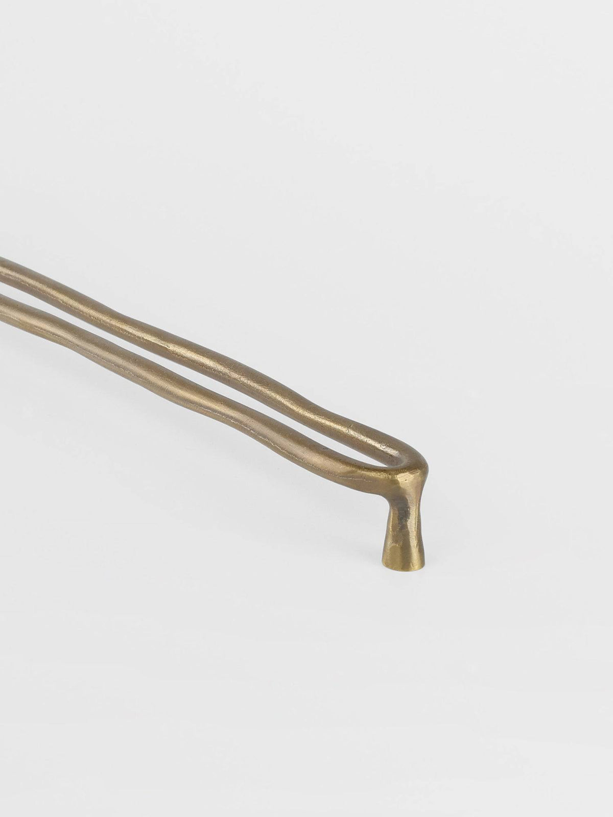 Luxury Champagne Bronze Pull Appliance