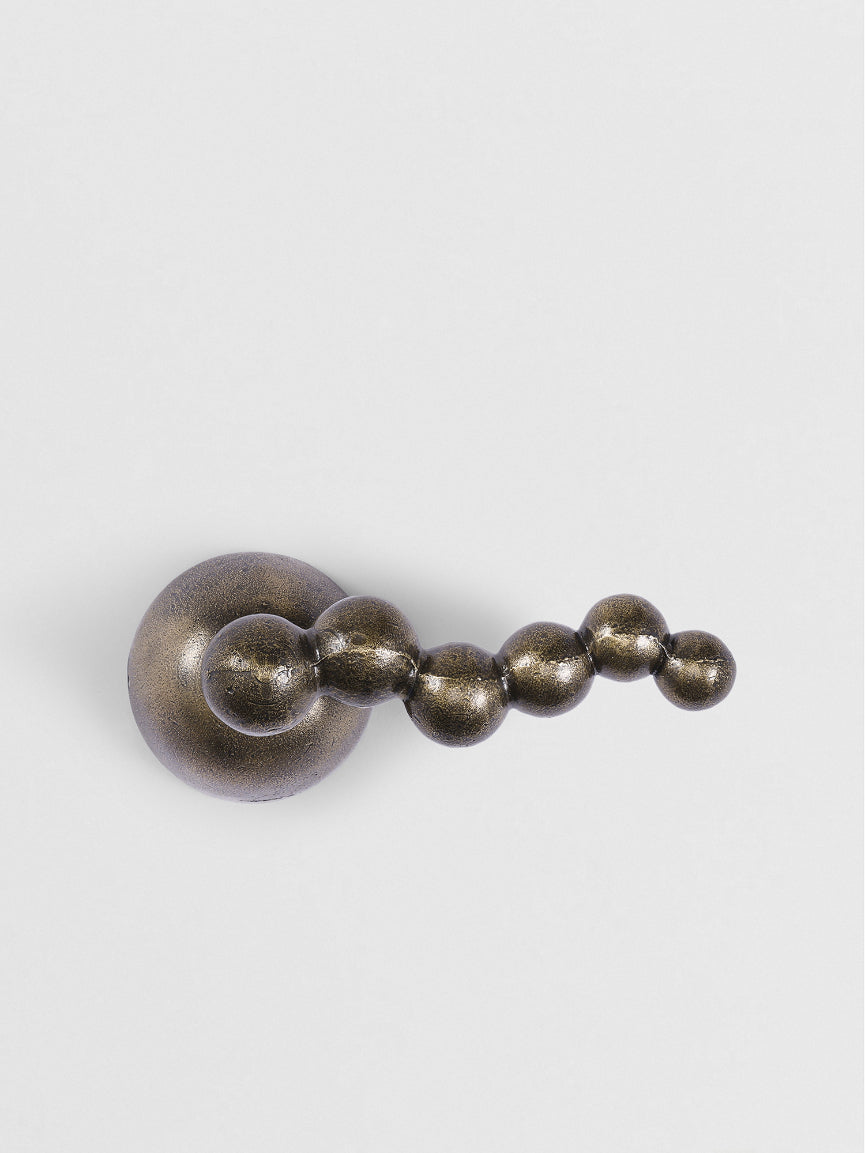 Dummy Door Handle Forme N°25 in Bronze finish | Mi&Gei