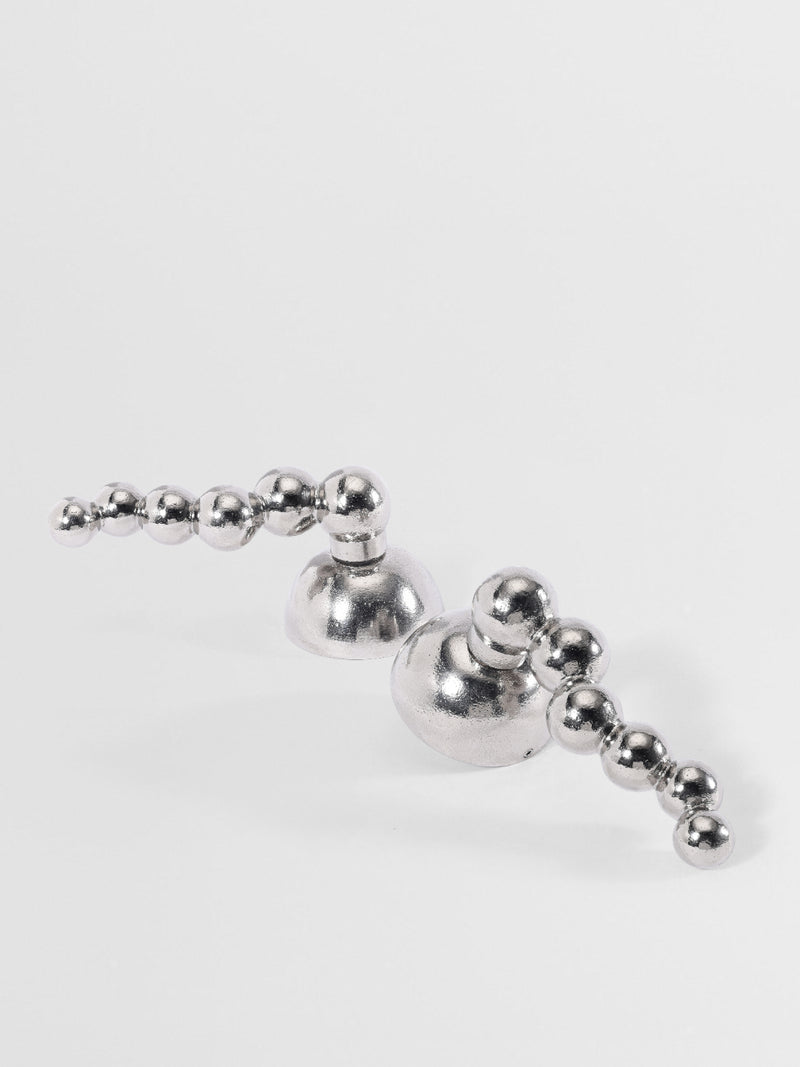 PASSAGE DOOR LEVER SET Forme N°25 - Infinity