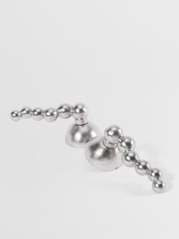 PASSAGE DOOR LEVER SET Forme N°25 - Infinity