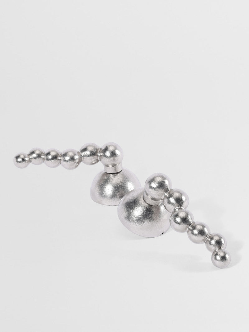 PASSAGE DOOR LEVER SET Forme N°25 - Infinity