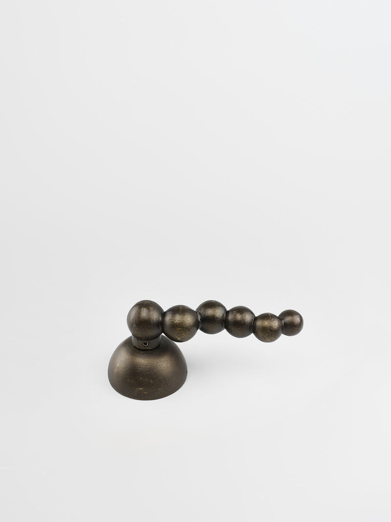 bronze dummy handle