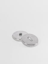 KEY ESCUTCHEON L - DOOR HANDLES N25 & N26
