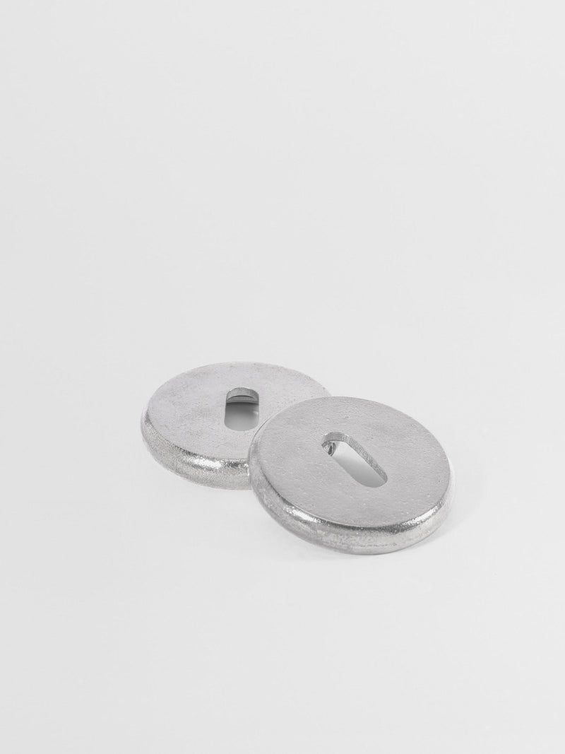 KEY ESCUTCHEON L - DOOR HANDLES N25 & N26