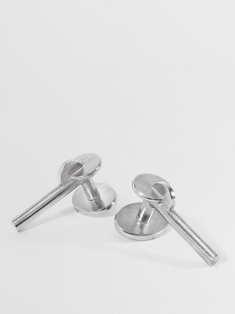 PASSAGE DOOR LEVER SET Forme N°25